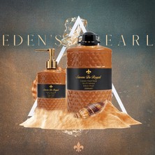 Savon De Royal Luxury Vegan Sıvı Sabun Eden's Pearl 2.5 lt & 500 ml