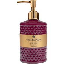 Savon De Royal Luxury Vegan Sıvı Sabun Baroque Pearl 500 ml