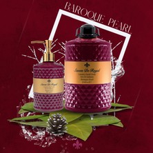Savon De Royal Luxury Vegan Sıvı Sabun Baroque Pearl 2.5 lt & 500 ml
