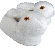 Konfor Tavşan Figürlü Şirin Panduf