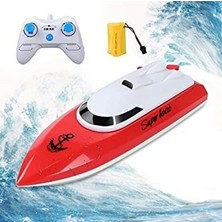 Gepettoys Rc Super Boat Uzaktan Kumandalı Şarjlı Yarış Teknesi