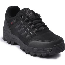 X-Step Siyah Kadın Spor Ayakkabı