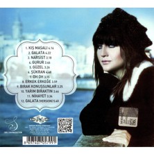 Sibel Can – Galata CD