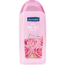 Dermokil Therapy Gül Duş Jeli 500 ml x 2 Adet