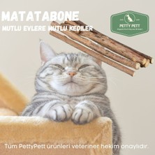 Petty Pett Matatabone 5x Kitten Doğal Kedi Diş Bakımı,kedi Oyuncağı