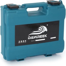 Dawreek Yeni Nesil Brushless Motor 24V 5AH Yedek Bataryalı, Taşıma Çantalı Vidalama / Matkap