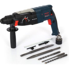 Dawreek Profosyonel 2.8 Joule 4650 Bakır Sargı Pnömatik ELEKTRİKLİ KIRICI DELİCİ CORDLESS DRILL