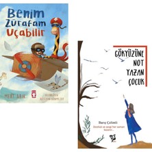 Benim Zürafam Uçabilir + Gökyüzüne Not Yazan Çocuk