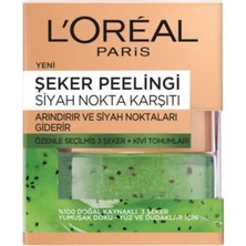 L'Oréal Paris Loreal Paris L'oréal Paris Şeker Peelingi Siyah Nokta Karşıtı