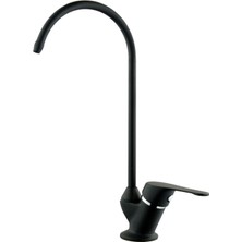 Fiyonk Mix Arıtma Musluğu Siyah