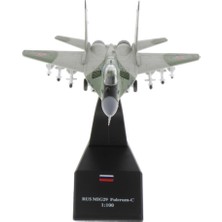 B Baosity 1/100 Ölçekli Mıg-29 Fighter Atak Düzlemi Ekran Modeli Standı (Yurt Dışından)