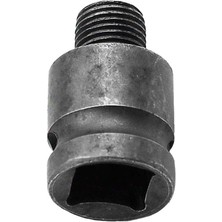 B Baosity Dayanıklı 1/2 '' Matkap Chuck Adaptörü Hızlı Yayın Chuck Converter Gri (Yurt Dışından)