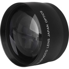 Sharplace Af-S Dx Için 52MM 2x Telefoto Lens (Yurt Dışından)