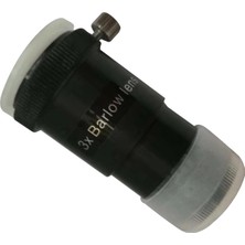 Sharplace 1x Barlow Lens (Yurt Dışından)