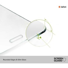 Dafoni Samsung Galaxy S21 Fe 5g Tempered Glass Premium Cam Ekran Koruyucu