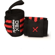 Dex Supports Wrist Wraps Bilek Desteği Bilek Sağlığı