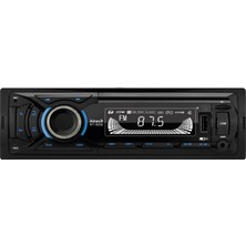 Sun Plus Sunplus SP-6050 Oto Teyp 4X55W Bt/usb/sd/fm/aux