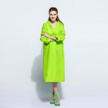 Eleven Markets Eleven Eva Pratik Yeşil Yağmurluk