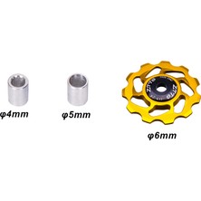 Ztto 11 T Mtb Bisiklet Arka Attırıcı Jokey Tekerlek(Yurt Dışından)