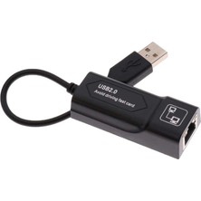 Sharplace Lan Ethernet Bağlayıcı ve USB Adaptörü (Yurt Dışından)