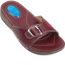 Style Comfort Halluks(Kemik Çıkıntısı) ve Jelli Topuk Dikeni Terliği Günlük Kadın Terlik