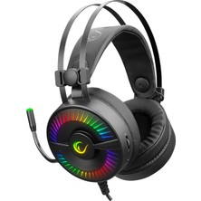 Rampage X-Tıtan Rgb 7.1 Surround Sound System Mikrofonlu Oyuncu Kulaklığı