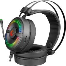 Rampage X-Tıtan Rgb 7.1 Surround Sound System Mikrofonlu Oyuncu Kulaklığı