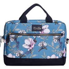 Bloominbag Cherry Blossom 13 - 14 Laptop Çantası