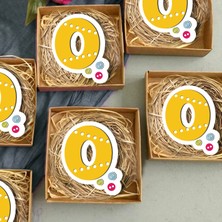 instababyrooms 20'li̇ Sevi̇mli̇ Bebek Magnetler Model 0152