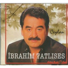 Ibrahim Tatlıses – Ceylan CD