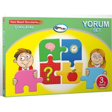 Çoklu Zeka Yayınları 3.sınıf Çoklu Zeka Yorum Set