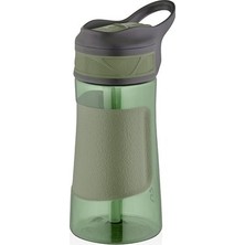 Uzspace Tritan Matara 530 ml 9001 Yeşil