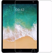 TNS TeknoPlus Apple iPad 5. Nesil (2017) 9.7 Inç (A1822/A1823) Nano Teknoloji Ekran Koruyucu Nano Cam