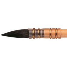 Winsor & Newton : Pure Squirrel Geleneksel Sincap Kılı Fırça No : 00