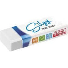 Silka Silgi Text Mate 5 Adet