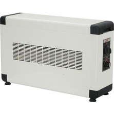 Electrokonfor Heatbox Board 2000W Fanlı Isıtıcı Krem