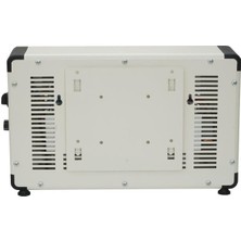 Electrokonfor Heatbox Board 2000W Fanlı Isıtıcı Krem