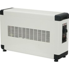 Electrokonfor Heatbox Board 3000W Fanlı Isıtıcı Krem