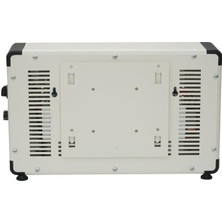 Electrokonfor Heatbox Board 3000W Fanlı Isıtıcı Krem