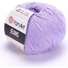 YARNART JEANS - EL ÖRGÜ İPİ - 89