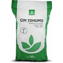 Genta Çim Tohumu 7'li Karışım 10 kg