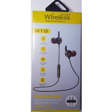 Wireless M10 Bluetooth Kulaklık