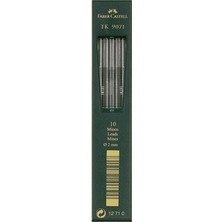 Faber-Castell 2.0 mm Portmin Ucu 10'lu Kutu 5h