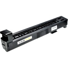 Toner Türk HP 823A CB382A Muadil Toner Sarı/ Hp CP6015 / CM6030 / CM6040 / CB380A