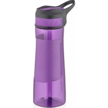 Uzspace Tritan Matara 670ML 9002 Mor