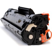 Toner Ofisi Canon CRG-737 Siyah Muadil Toner