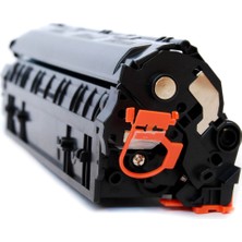 Toner Ofisi Canon CRG-737 Siyah Muadil Toner