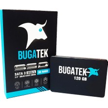 Bugatek BG1071 2.5" 120GB Sata3 SSD