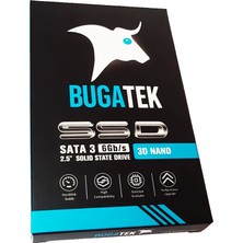 Bugatek BG1071 2.5" 120GB Sata3 SSD