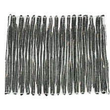 Porland Wilton Siyah & Beyaz Amerikan Servis